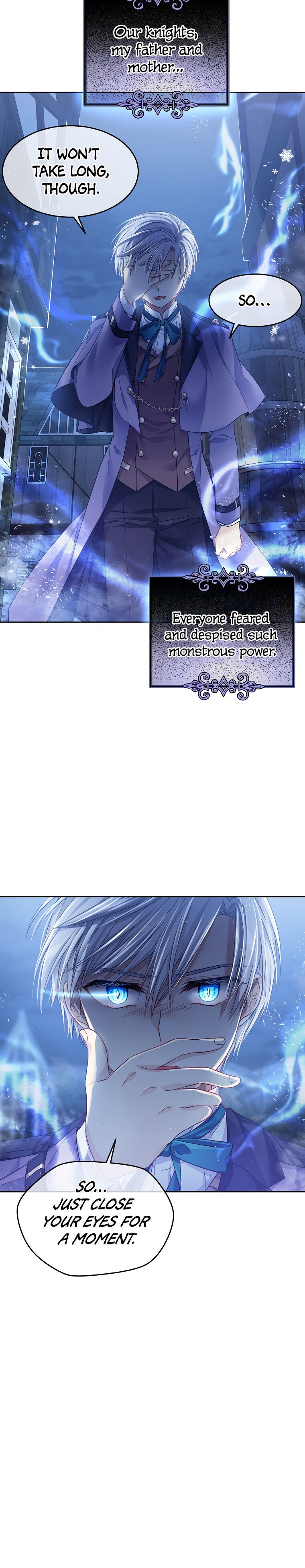 I’m In Trouble Because My Husband Is So Cute Chapter 8 - Page 19