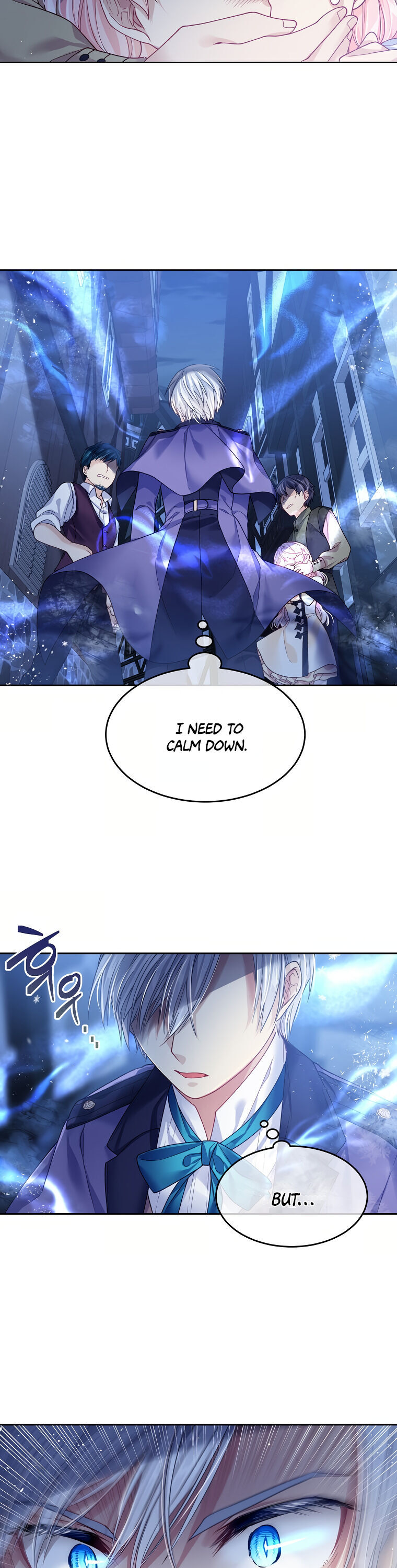 I’m In Trouble Because My Husband Is So Cute Chapter 8 - Page 21