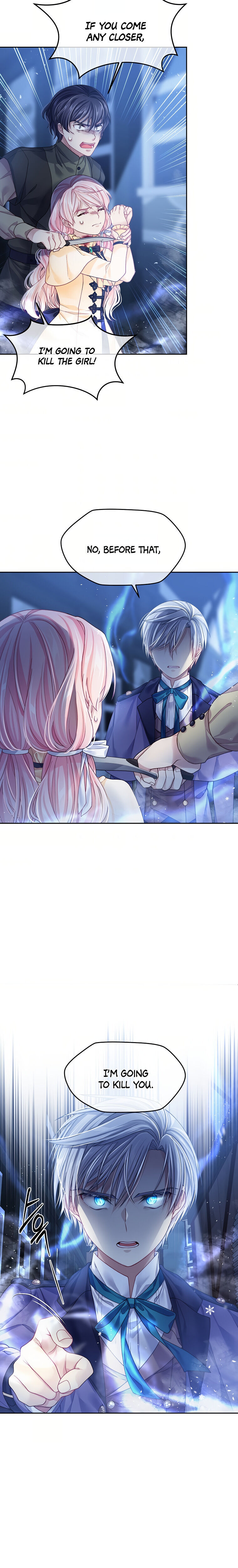 I’m In Trouble Because My Husband Is So Cute Chapter 8 - Page 25