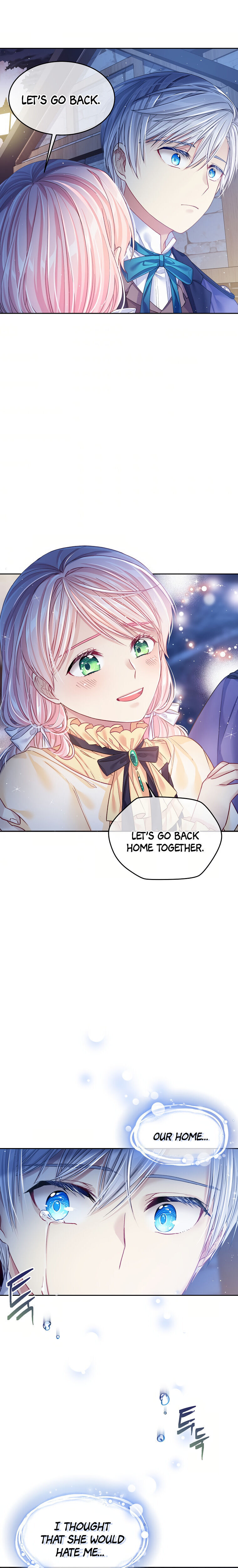 I’m In Trouble Because My Husband Is So Cute Chapter 9 - Page 21