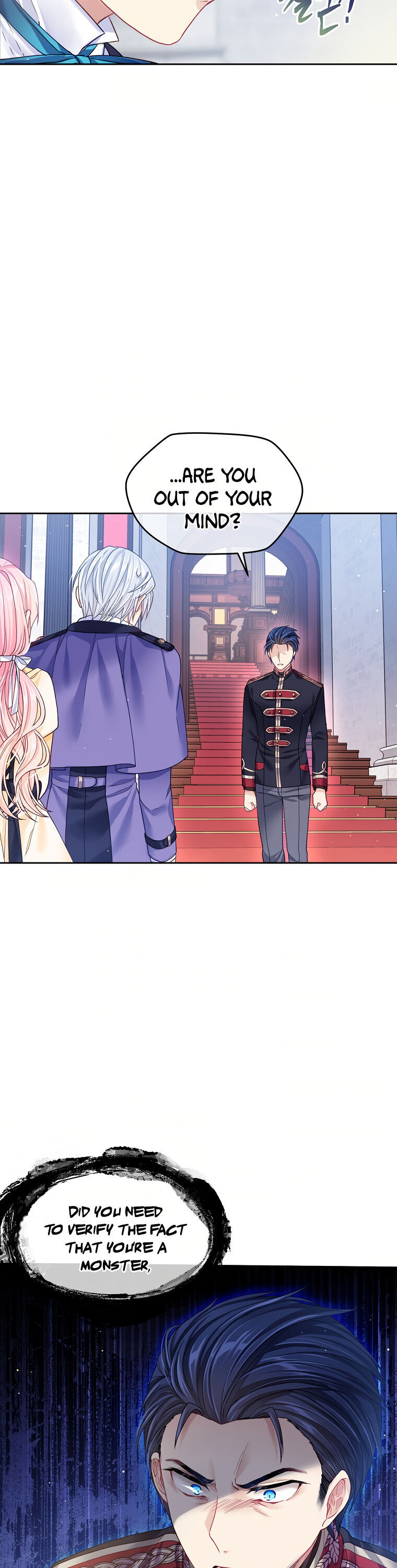 I’m In Trouble Because My Husband Is So Cute Chapter 9 - Page 30