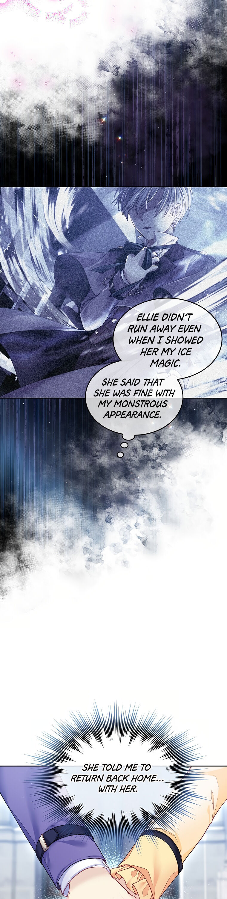 I’m In Trouble Because My Husband Is So Cute Chapter 10 - Page 4