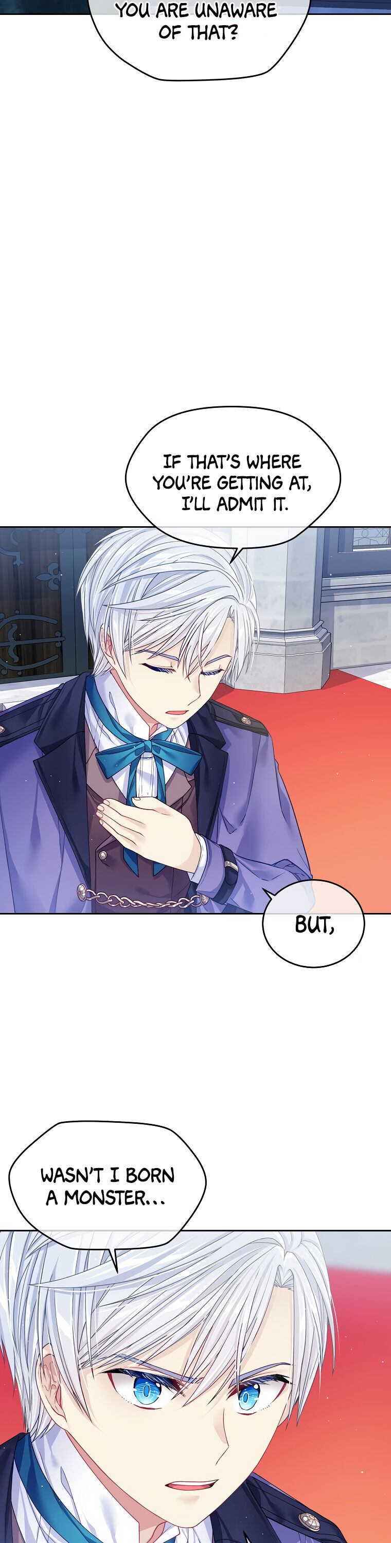 I’m In Trouble Because My Husband Is So Cute Chapter 10 - Page 8