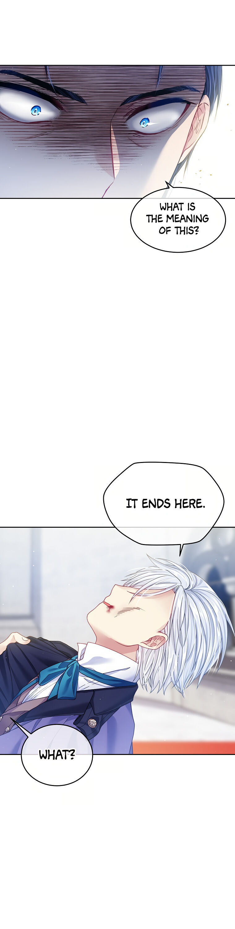 I’m In Trouble Because My Husband Is So Cute Chapter 10 - Page 16