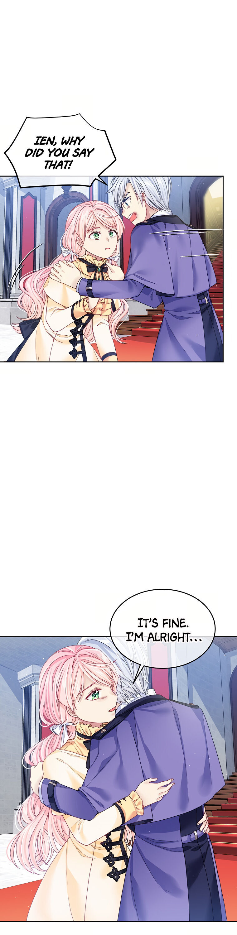 I’m In Trouble Because My Husband Is So Cute Chapter 10 - Page 22