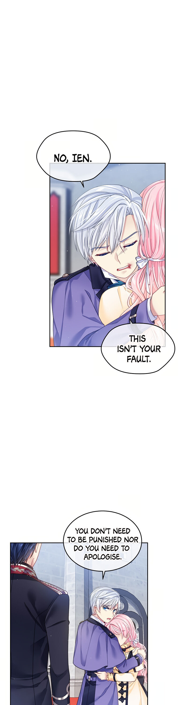 I’m In Trouble Because My Husband Is So Cute Chapter 10 - Page 23