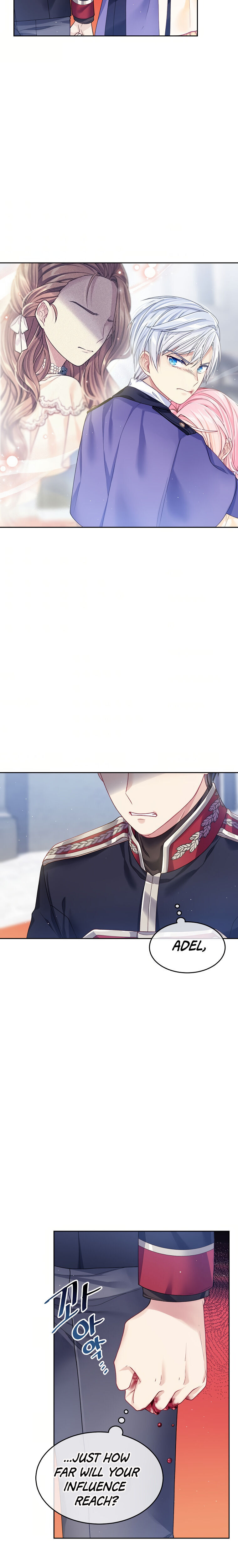 I’m In Trouble Because My Husband Is So Cute Chapter 10 - Page 24