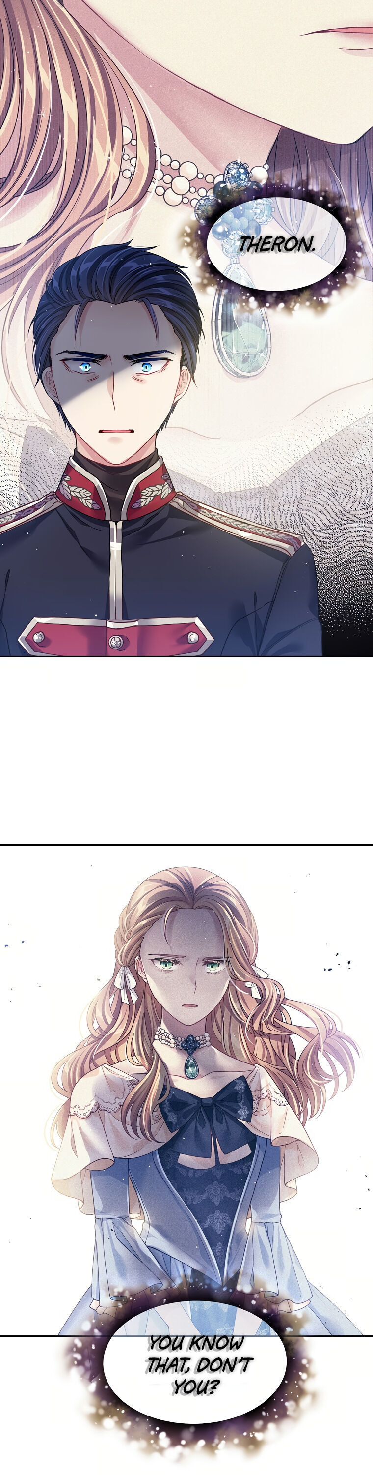 I’m In Trouble Because My Husband Is So Cute Chapter 10 - Page 28