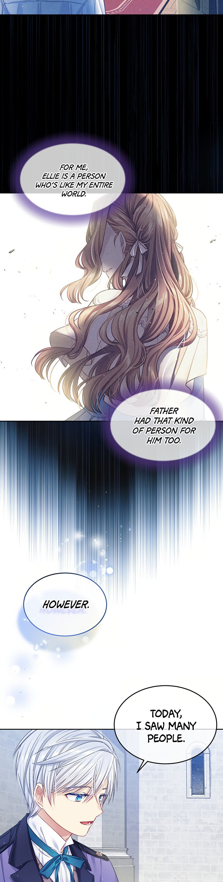 I’m In Trouble Because My Husband Is So Cute Chapter 11 - Page 4