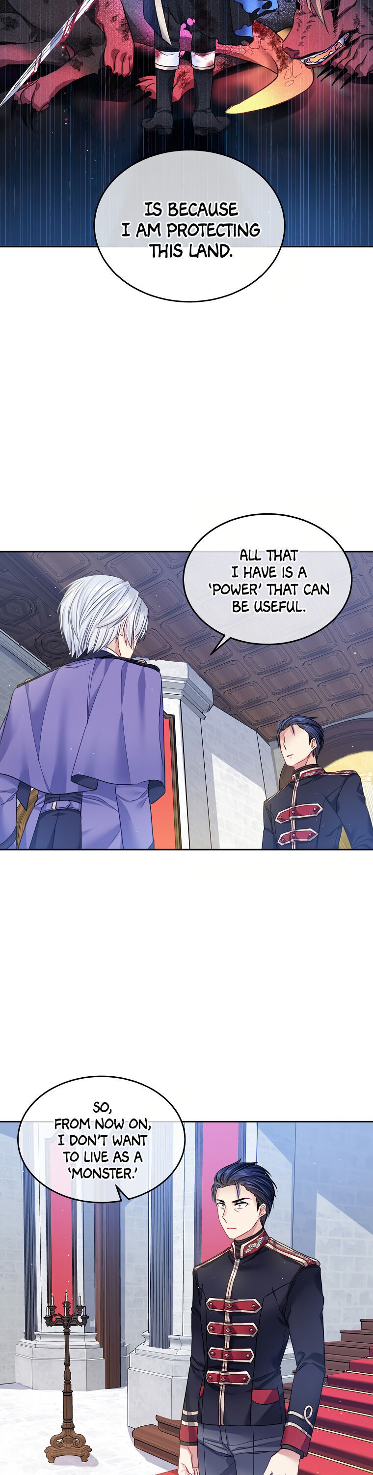 I’m In Trouble Because My Husband Is So Cute Chapter 11 - Page 6