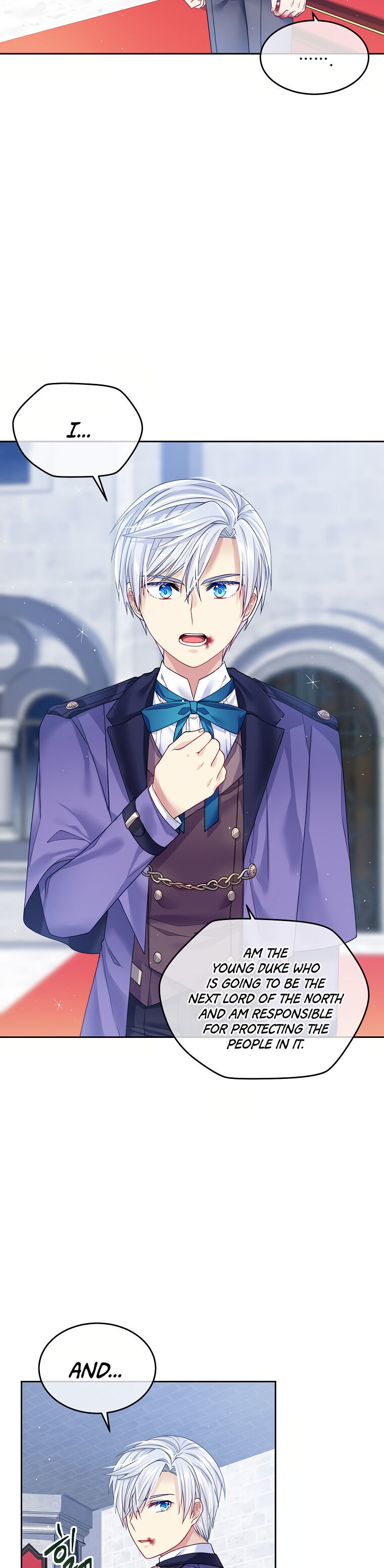 I’m In Trouble Because My Husband Is So Cute Chapter 11 - Page 7