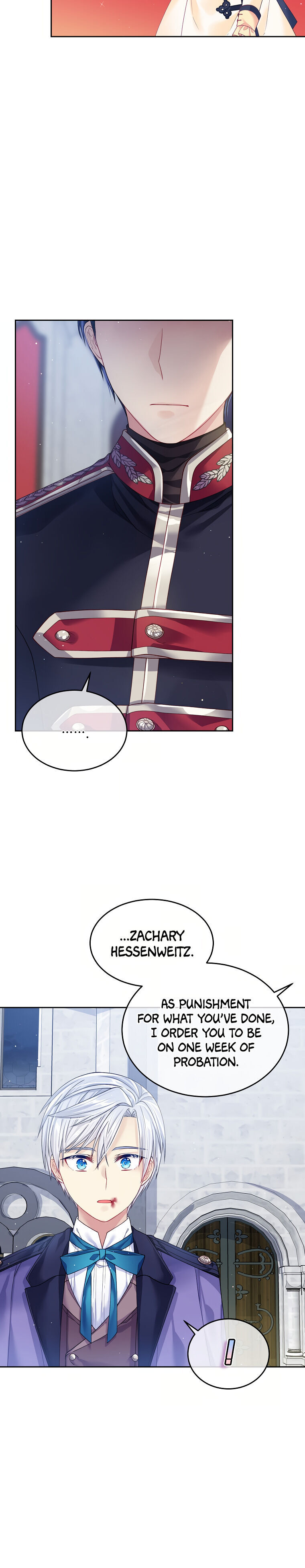 I’m In Trouble Because My Husband Is So Cute Chapter 11 - Page 10