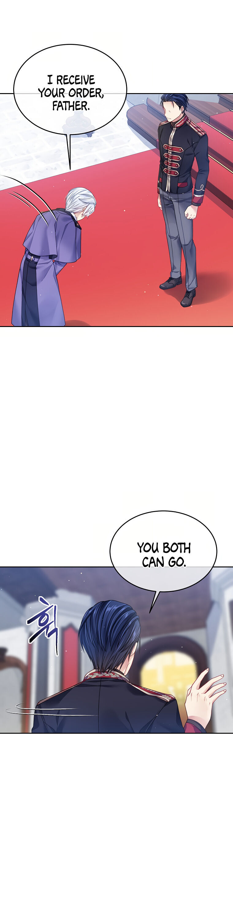 I’m In Trouble Because My Husband Is So Cute Chapter 11 - Page 11