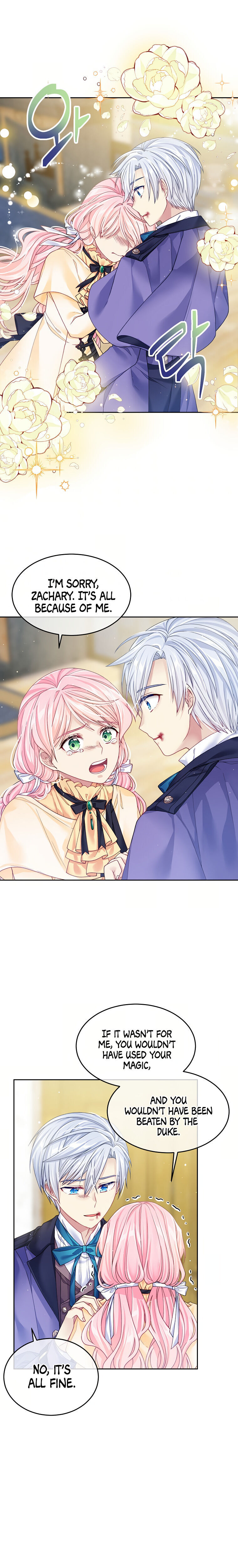 I’m In Trouble Because My Husband Is So Cute Chapter 11 - Page 13