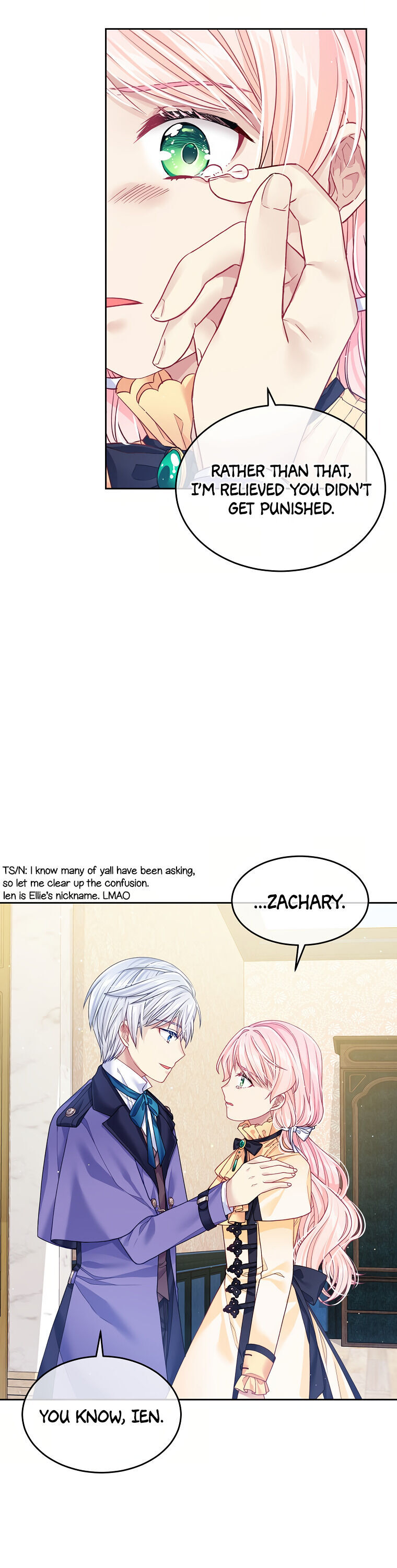 I’m In Trouble Because My Husband Is So Cute Chapter 11 - Page 14