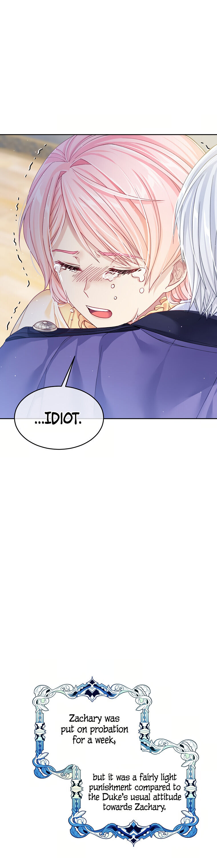 I’m In Trouble Because My Husband Is So Cute Chapter 11 - Page 17