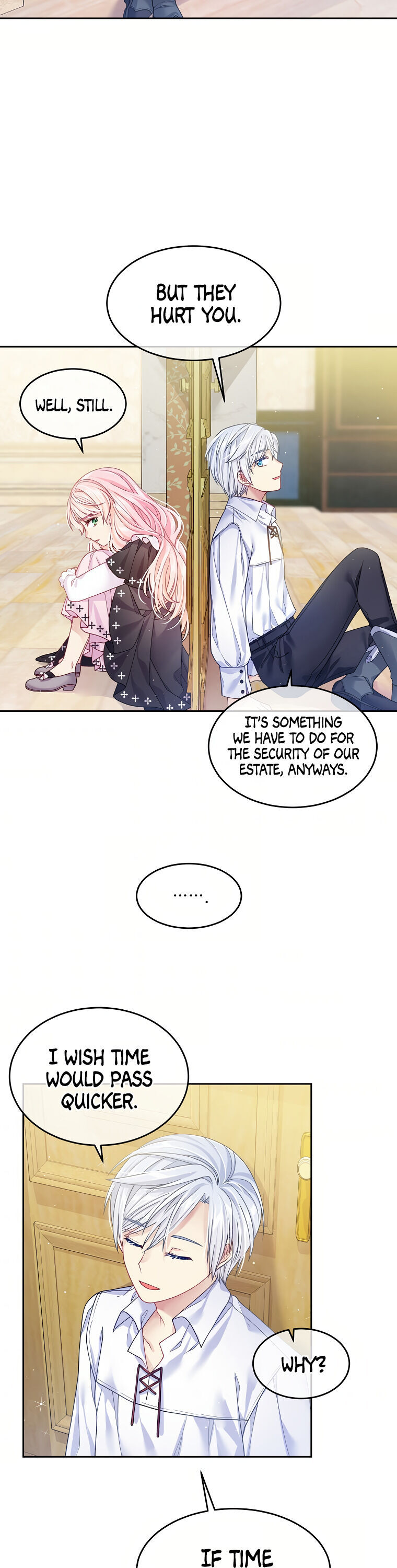 I’m In Trouble Because My Husband Is So Cute Chapter 11 - Page 19