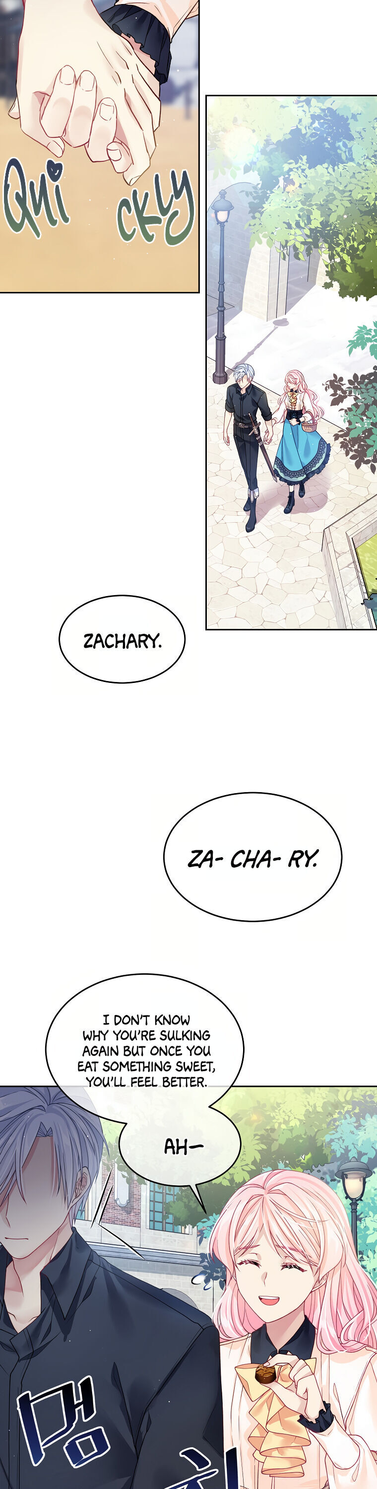 I’m In Trouble Because My Husband Is So Cute Chapter 11 - Page 28