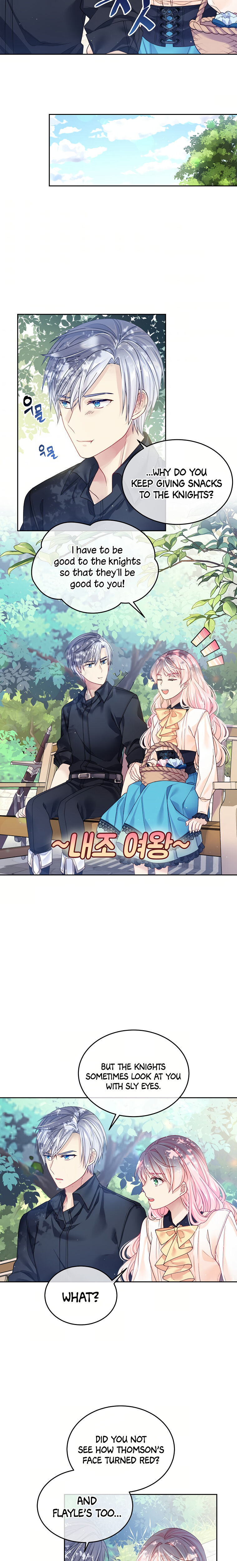 I’m In Trouble Because My Husband Is So Cute Chapter 11 - Page 29