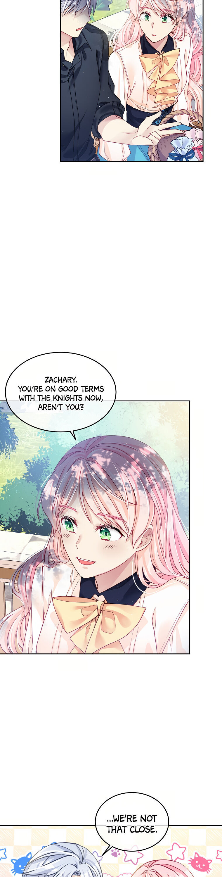 I’m In Trouble Because My Husband Is So Cute Chapter 11 - Page 30