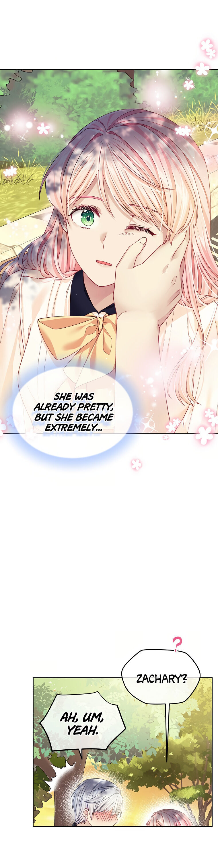 I’m In Trouble Because My Husband Is So Cute Chapter 12 - Page 5