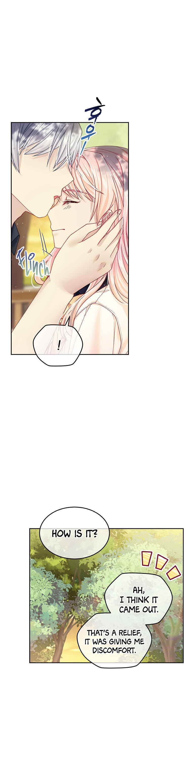 I’m In Trouble Because My Husband Is So Cute Chapter 12 - Page 6