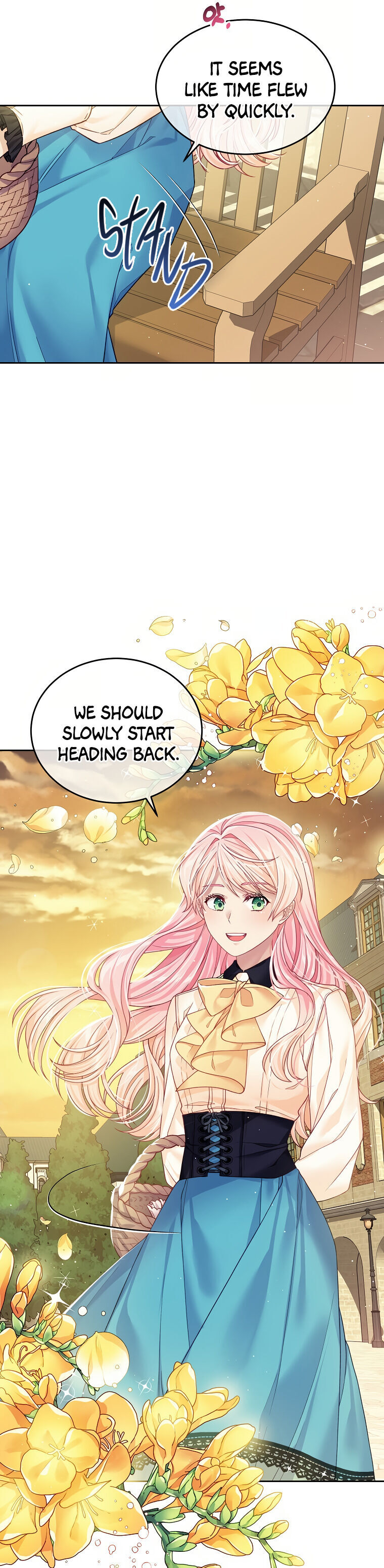 I’m In Trouble Because My Husband Is So Cute Chapter 12 - Page 7