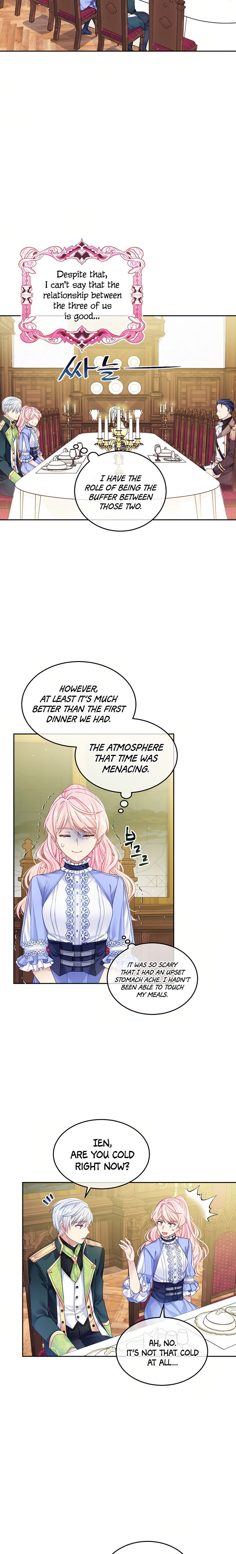 I’m In Trouble Because My Husband Is So Cute Chapter 12 - Page 13