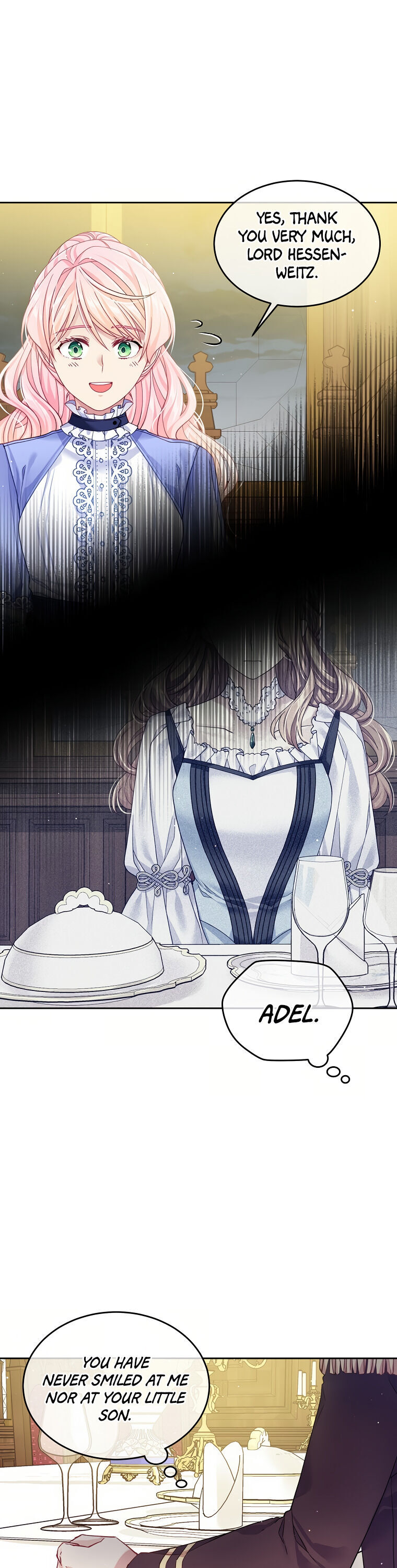 I’m In Trouble Because My Husband Is So Cute Chapter 12 - Page 15