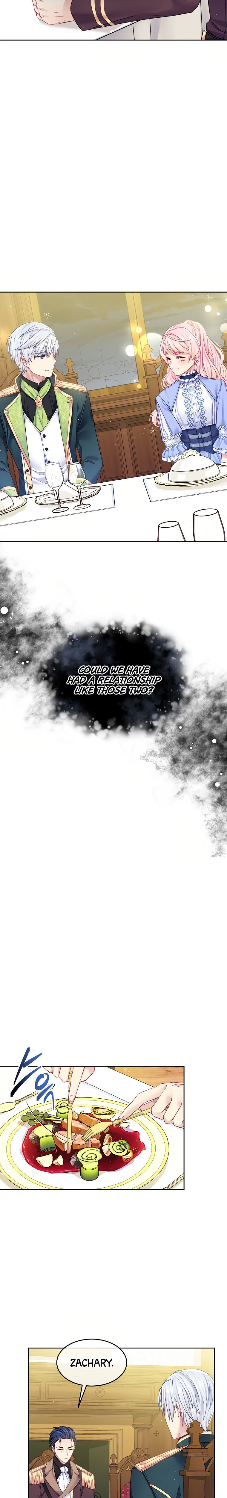 I’m In Trouble Because My Husband Is So Cute Chapter 12 - Page 16