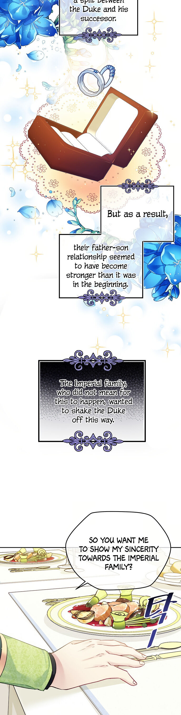 I’m In Trouble Because My Husband Is So Cute Chapter 12 - Page 21