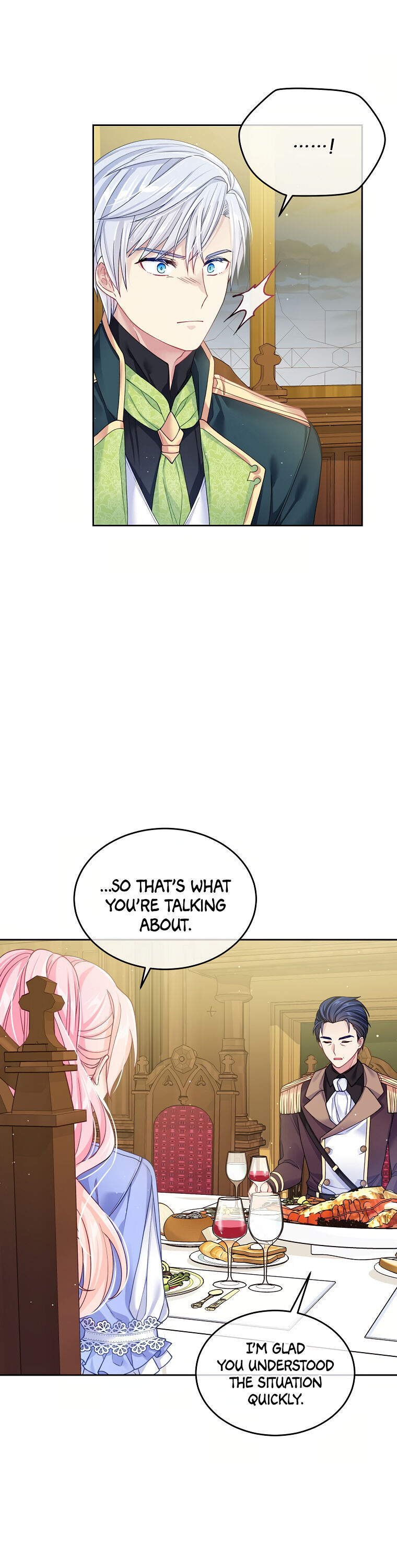 I’m In Trouble Because My Husband Is So Cute Chapter 12 - Page 23