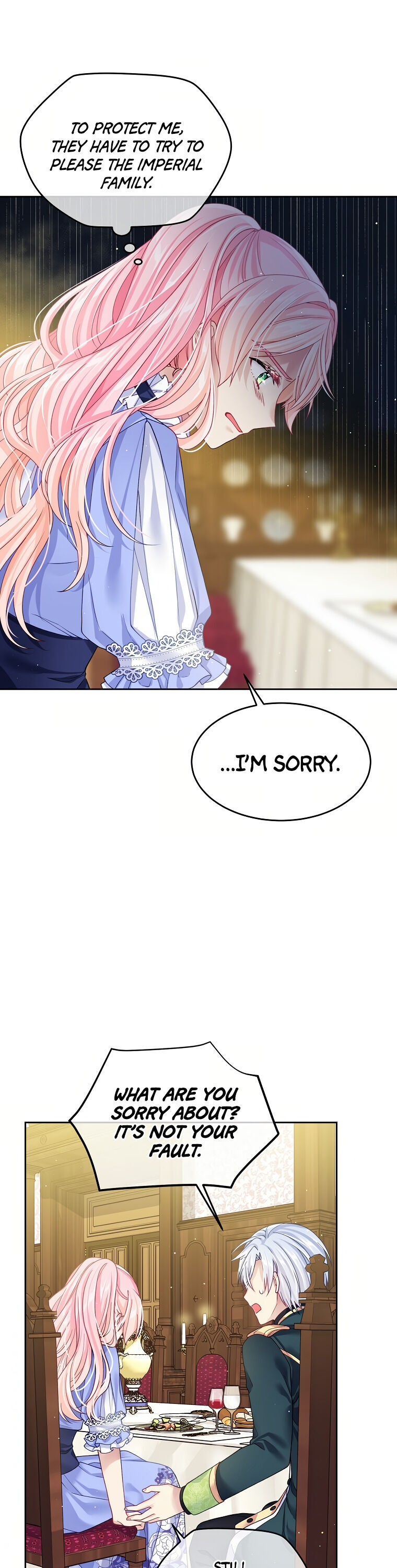 I’m In Trouble Because My Husband Is So Cute Chapter 12 - Page 24