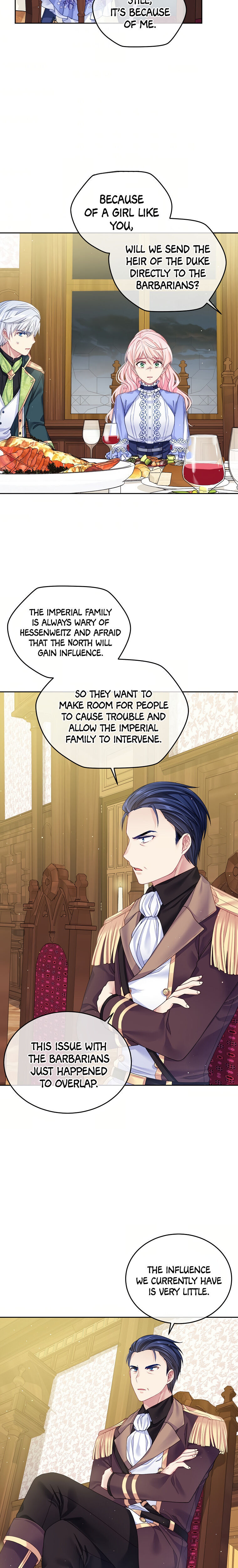 I’m In Trouble Because My Husband Is So Cute Chapter 12 - Page 25