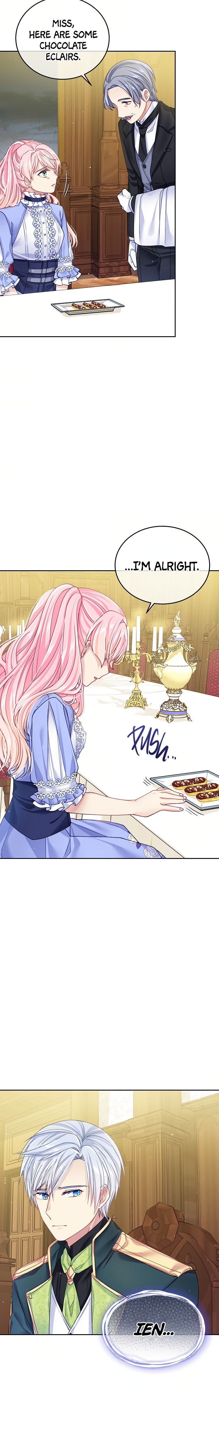 I’m In Trouble Because My Husband Is So Cute Chapter 12 - Page 28