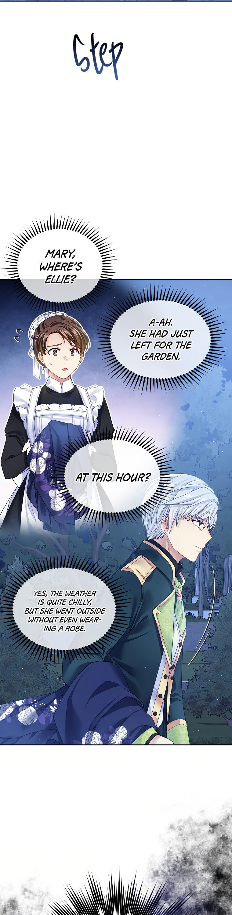 I’m In Trouble Because My Husband Is So Cute Chapter 12 - Page 30