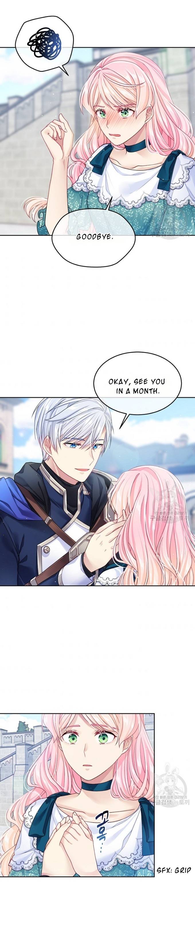 I’m In Trouble Because My Husband Is So Cute Chapter 13 - Page 5