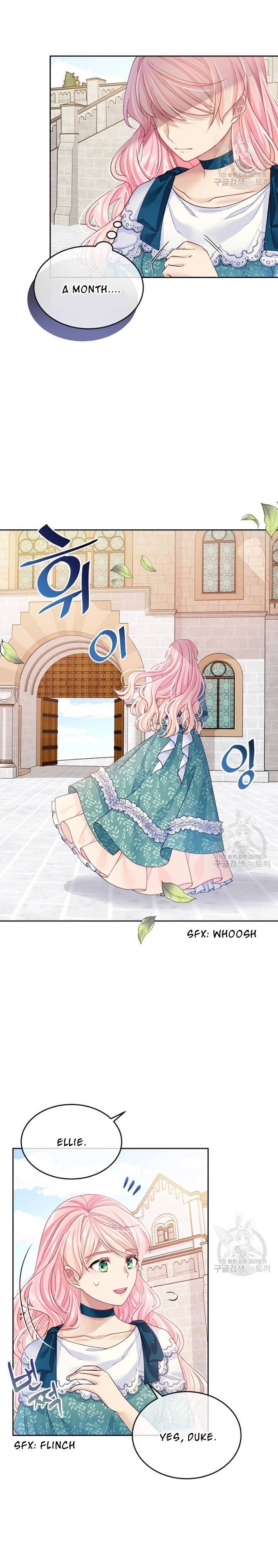 I’m In Trouble Because My Husband Is So Cute Chapter 13 - Page 6