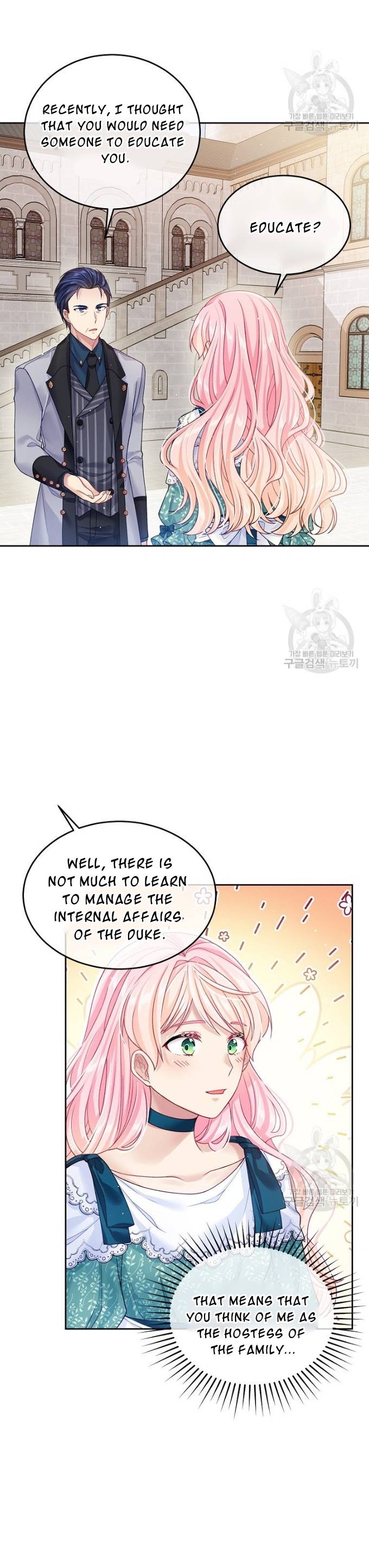 I’m In Trouble Because My Husband Is So Cute Chapter 13 - Page 7