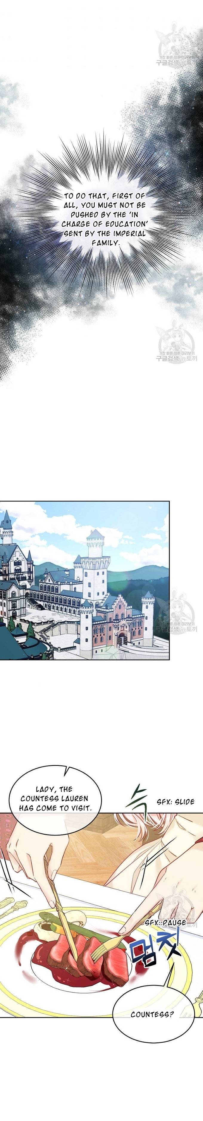 I’m In Trouble Because My Husband Is So Cute Chapter 13 - Page 12