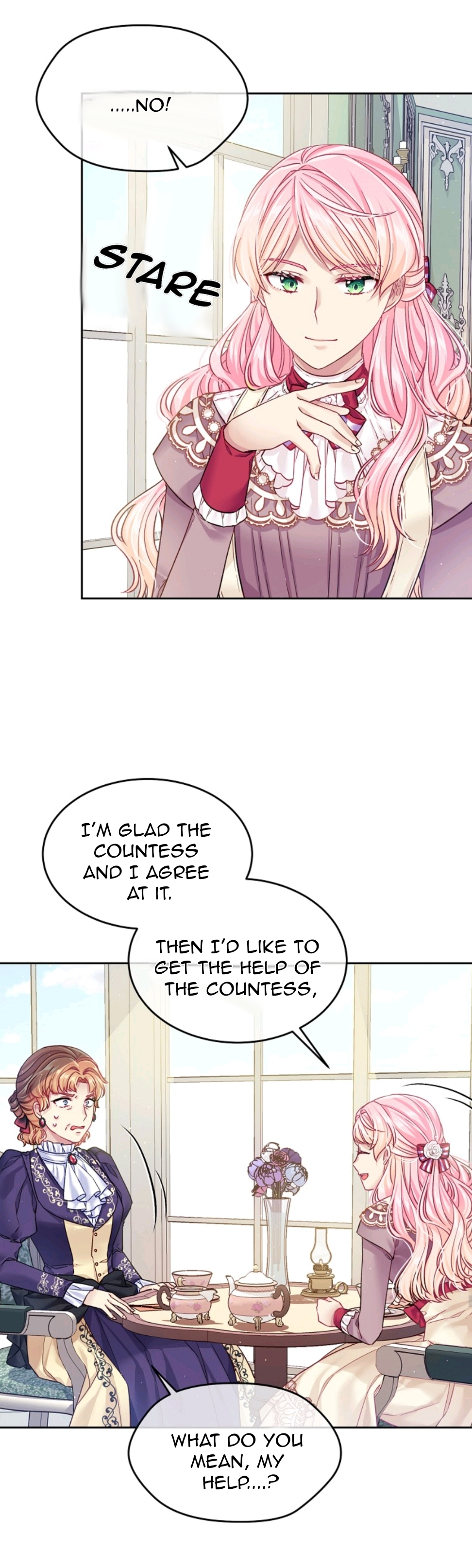 I’m In Trouble Because My Husband Is So Cute Chapter 14 - Page 5