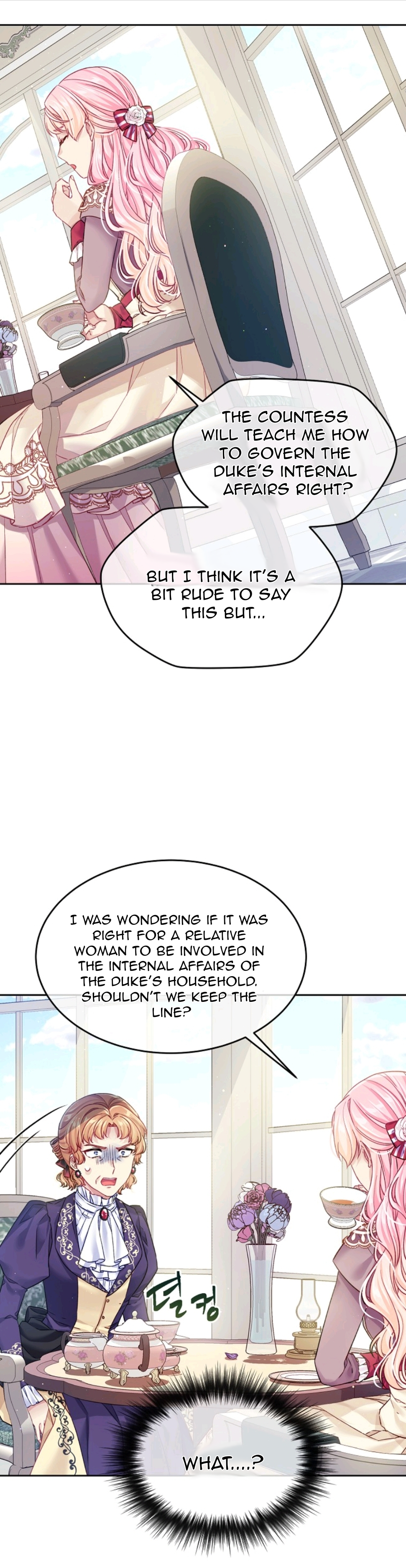 I’m In Trouble Because My Husband Is So Cute Chapter 14 - Page 6