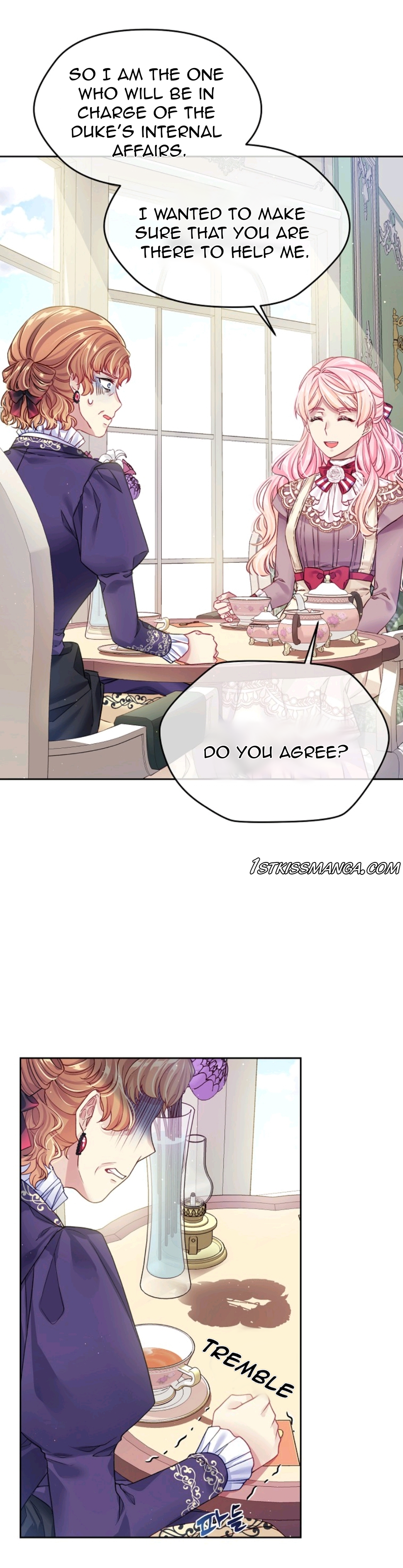 I’m In Trouble Because My Husband Is So Cute Chapter 14 - Page 7