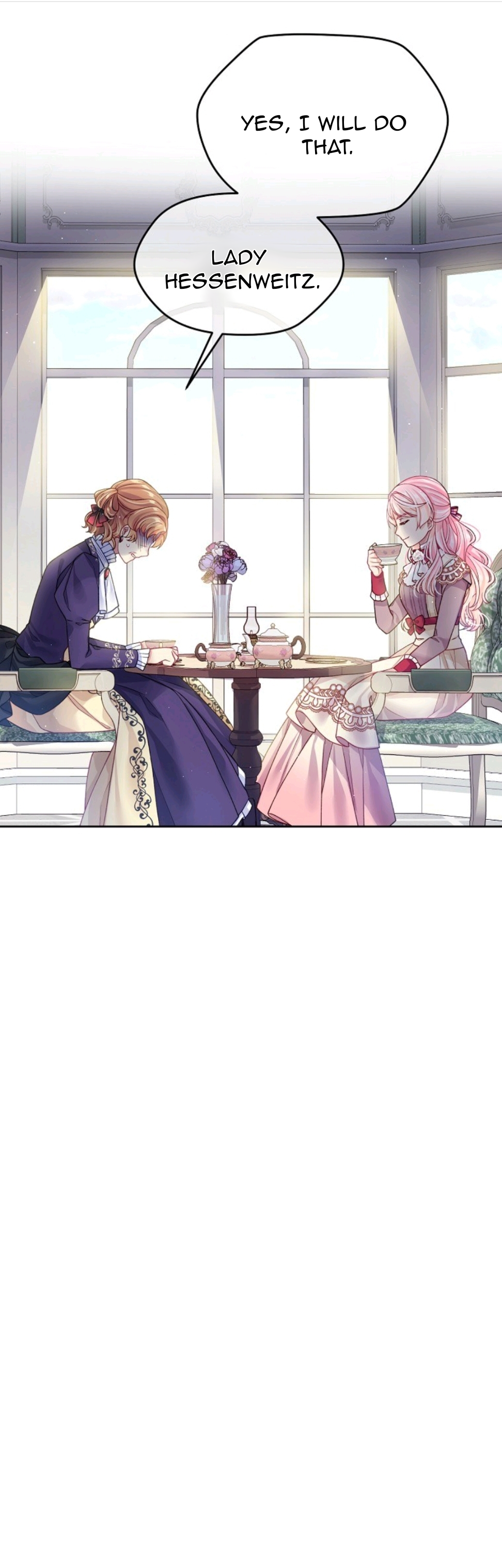 I’m In Trouble Because My Husband Is So Cute Chapter 14 - Page 8