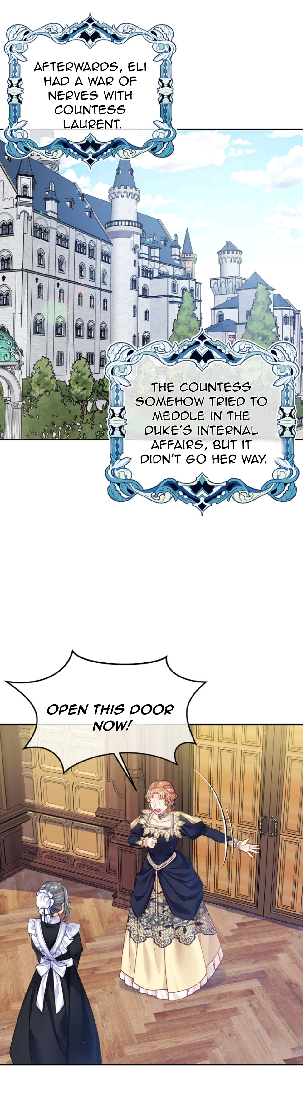 I’m In Trouble Because My Husband Is So Cute Chapter 14 - Page 9