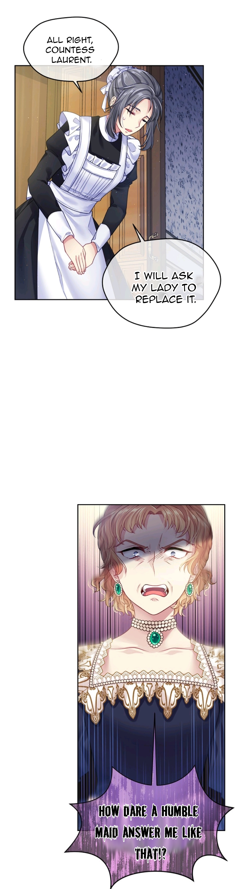 I’m In Trouble Because My Husband Is So Cute Chapter 14 - Page 14