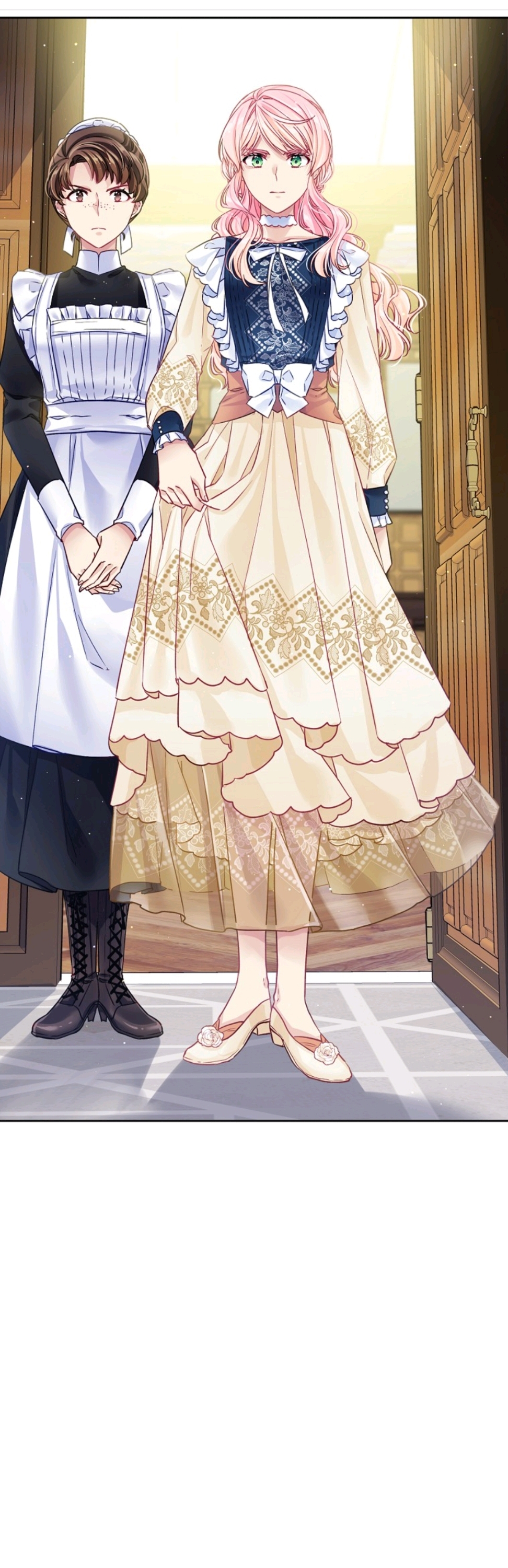 I’m In Trouble Because My Husband Is So Cute Chapter 14 - Page 17