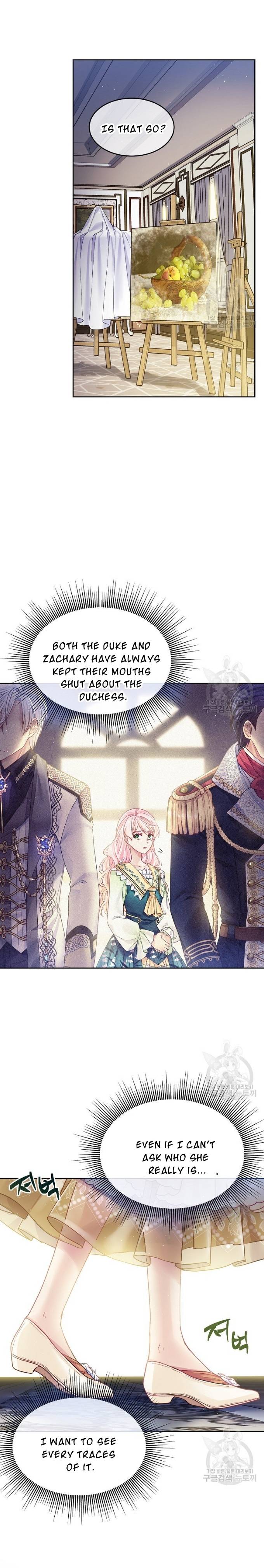 I’m In Trouble Because My Husband Is So Cute Chapter 15 - Page 7