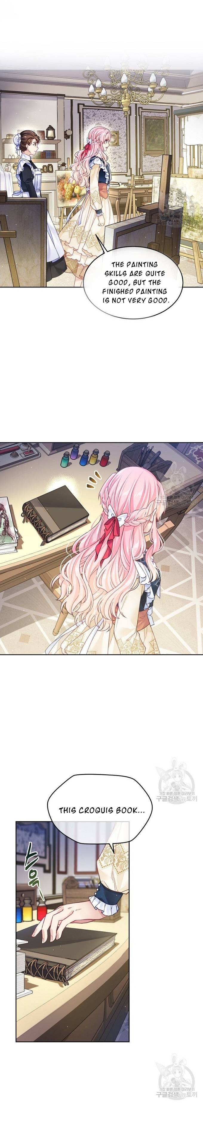 I’m In Trouble Because My Husband Is So Cute Chapter 15 - Page 8