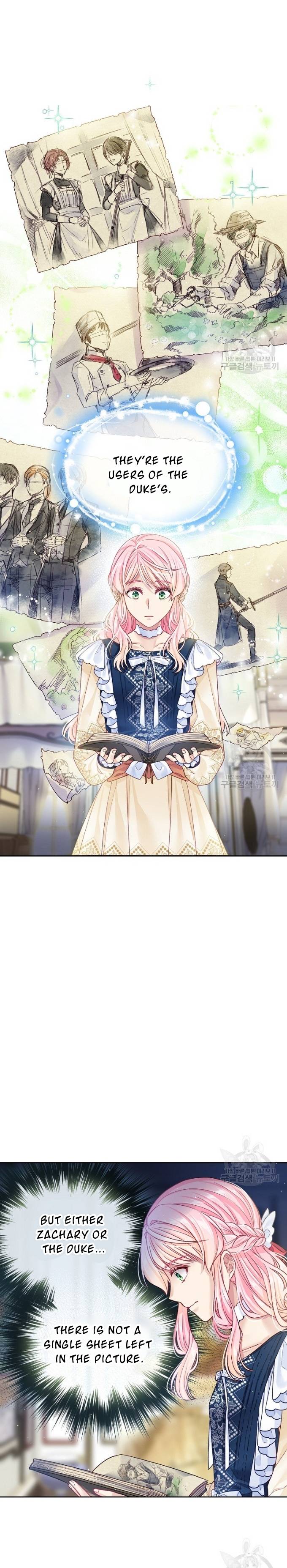 I’m In Trouble Because My Husband Is So Cute Chapter 15 - Page 9